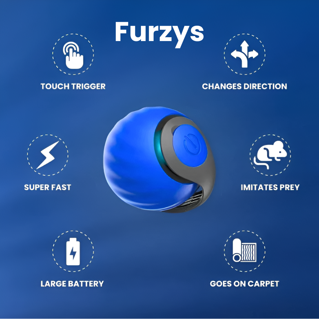 Furzys™ Pounce Pod 2.0
