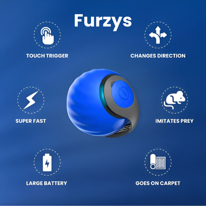 Furzys™ Pounce Pod 2.0