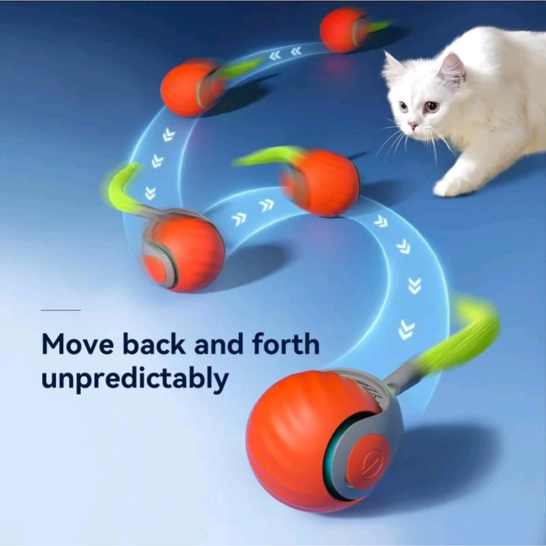 Furzys™ Pounce Pod 2.0