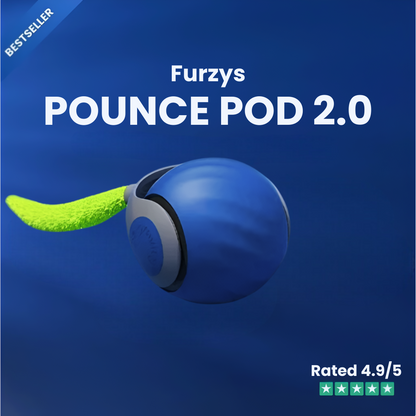 Furzys™ Pounce Pod 2.0