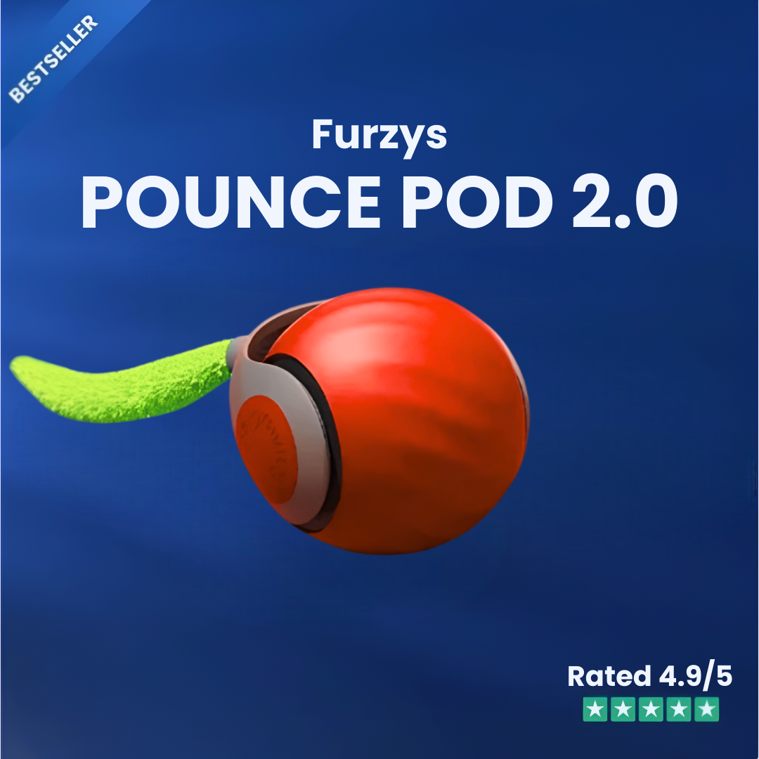 Furzys™ Pounce Pod 2.0