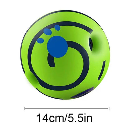 Furzys™ PetSound Ball