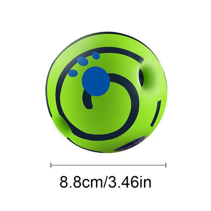 Furzys™ PetSound Ball