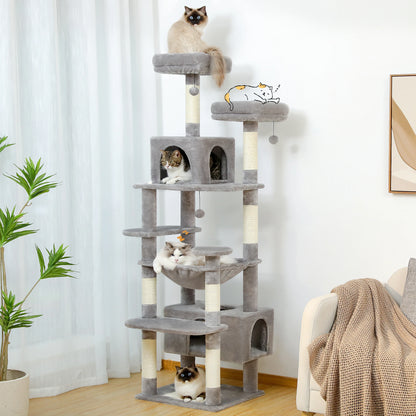Furzys™ Deluxe Cat Tree