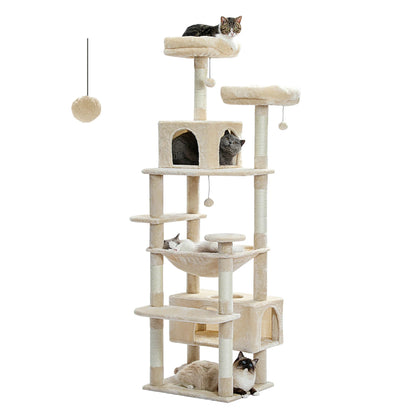 Furzys™ Deluxe Cat Tree