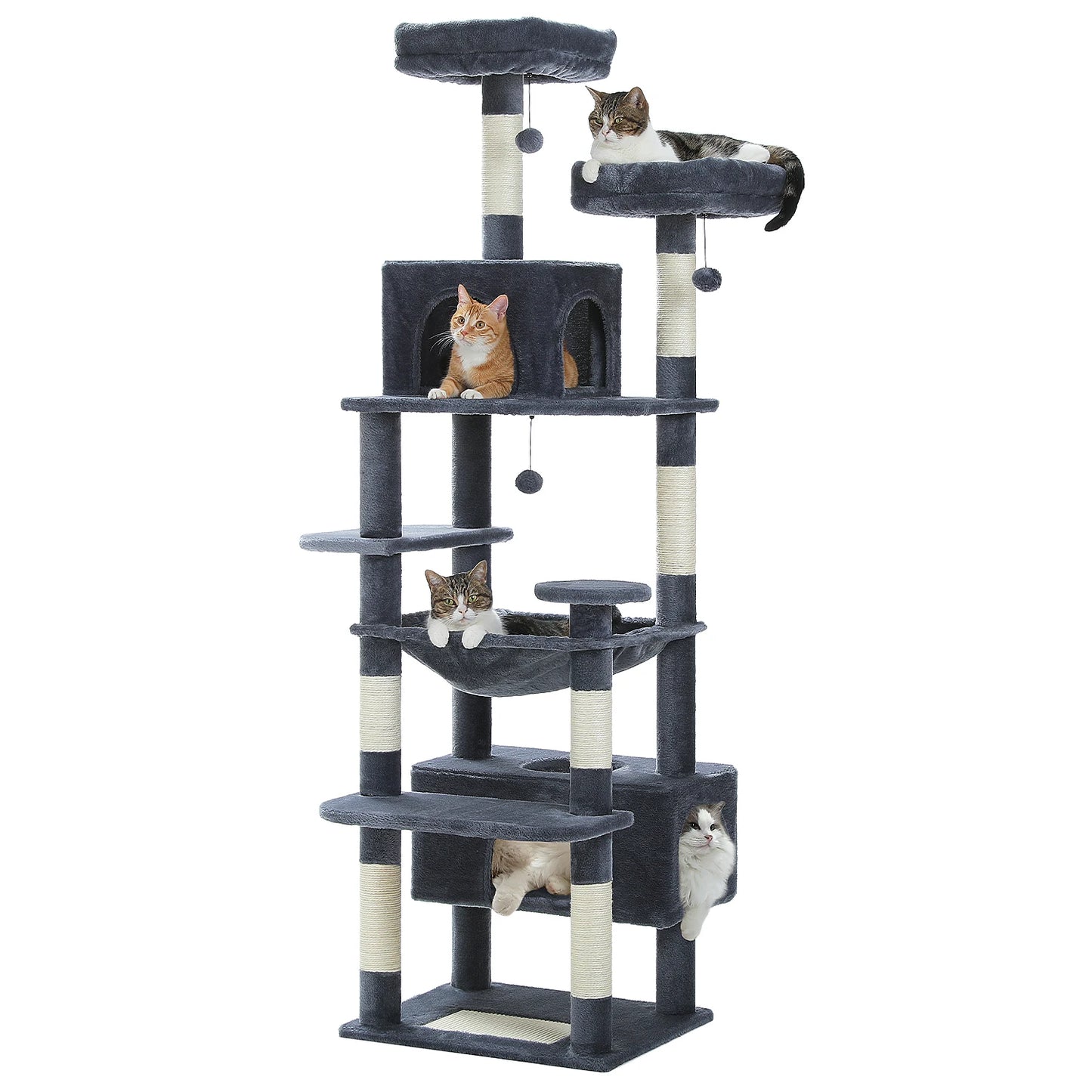 Furzys™ Deluxe Cat Tree