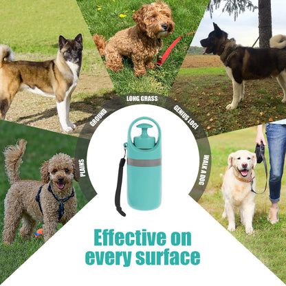 Furzys™ Portable Hands-Free Scooper