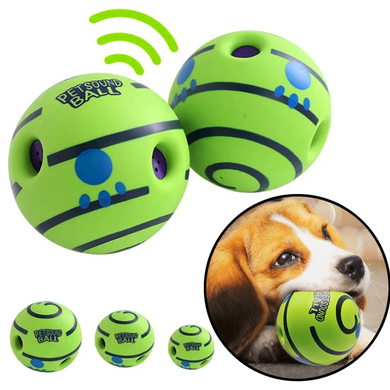 Furzys™ PetSound Ball