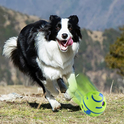 Furzys™ PetSound Ball