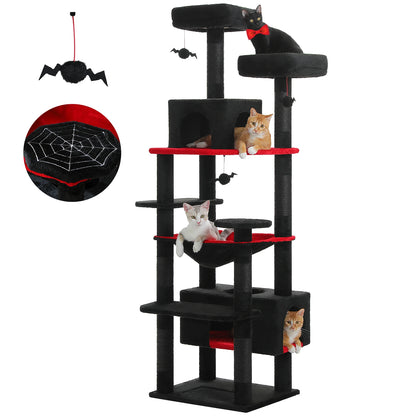 Furzys™ Deluxe Cat Tree