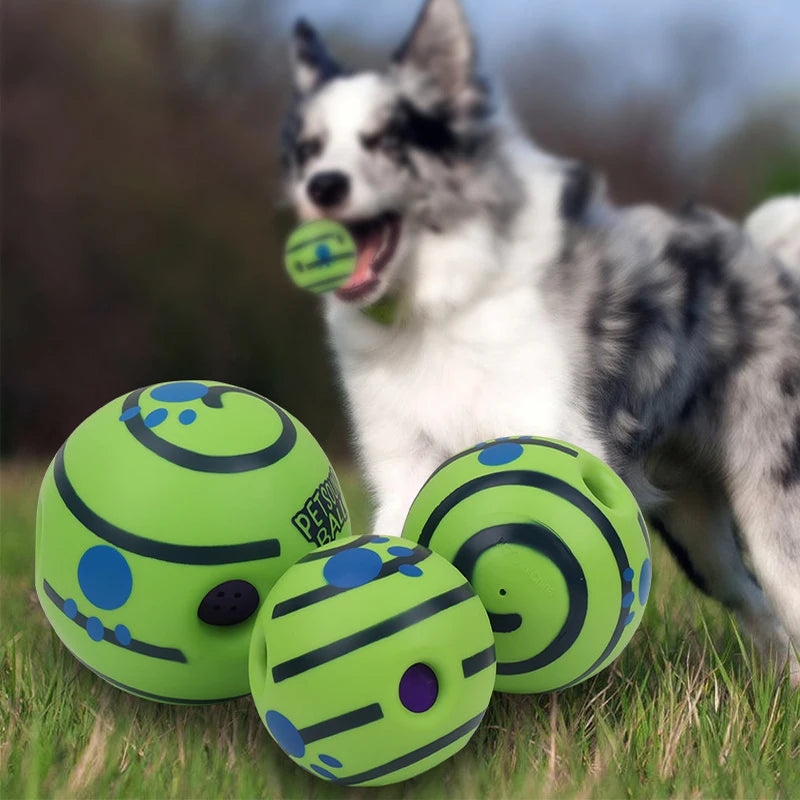 Furzys™ PetSound Ball