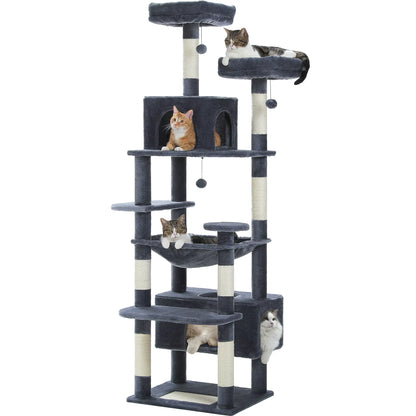Furzys™ Deluxe Cat Tree