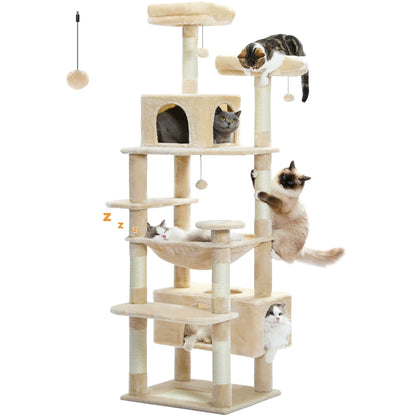 Furzys™ Deluxe Cat Tree