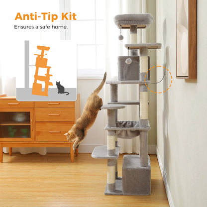 Furzys™ Deluxe Cat Tree