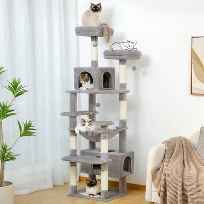 Furzys™ Deluxe Cat Tree